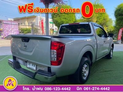 NISSAN NP300 CAB 2.5 S ปี 2019 รูปที่ 5